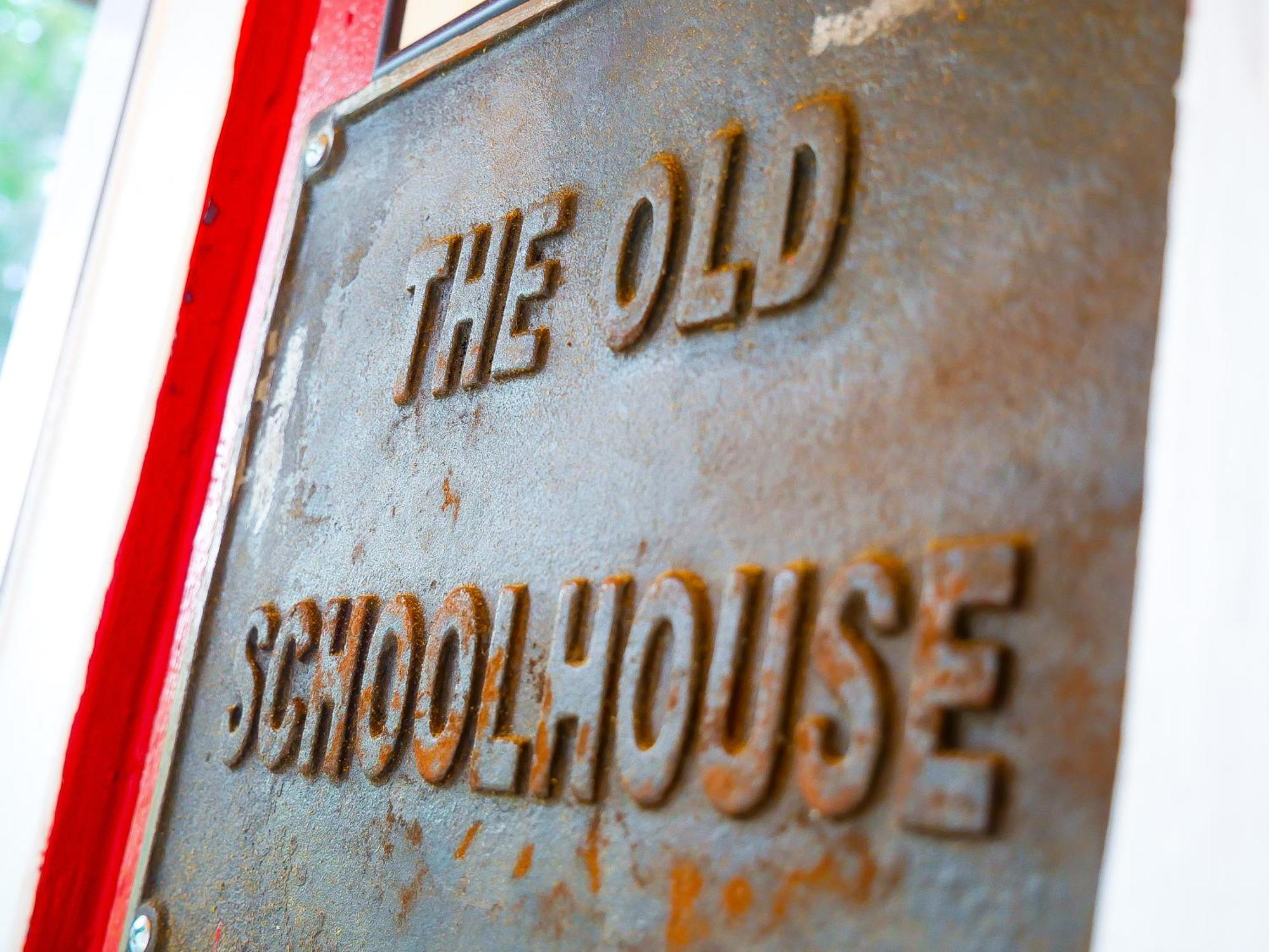 Lincolville'S First Schoolhouse! Saint Augustine Exterior foto